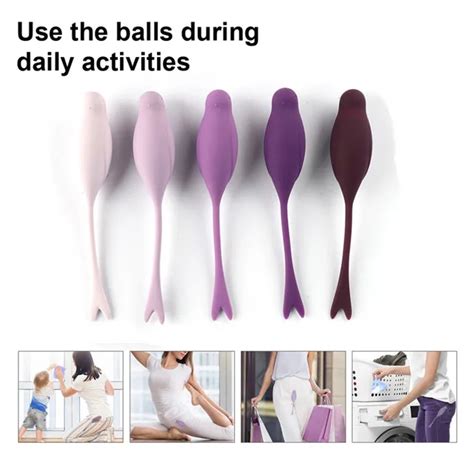 Bladder Control Sex Products Vaginal Toys Doctor Recommended Kegel