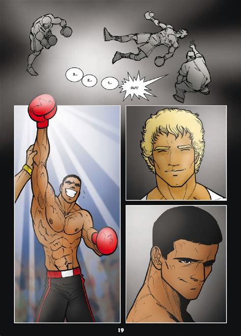 [eng] david cantero boxing julian 1 read bara manga online