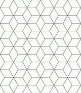 Tessellation Geometric Tessellations Tumbling Xfanzexpo Blackwork Tessellated Azcoloring sketch template