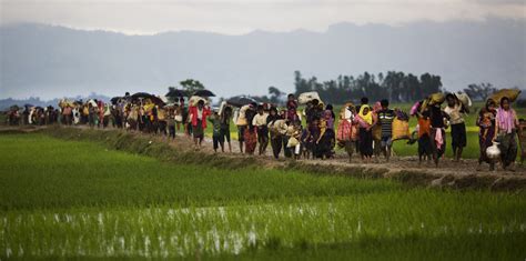 Israel Arming Myanmar Amid Ongoing Massacre Of The Rohingya