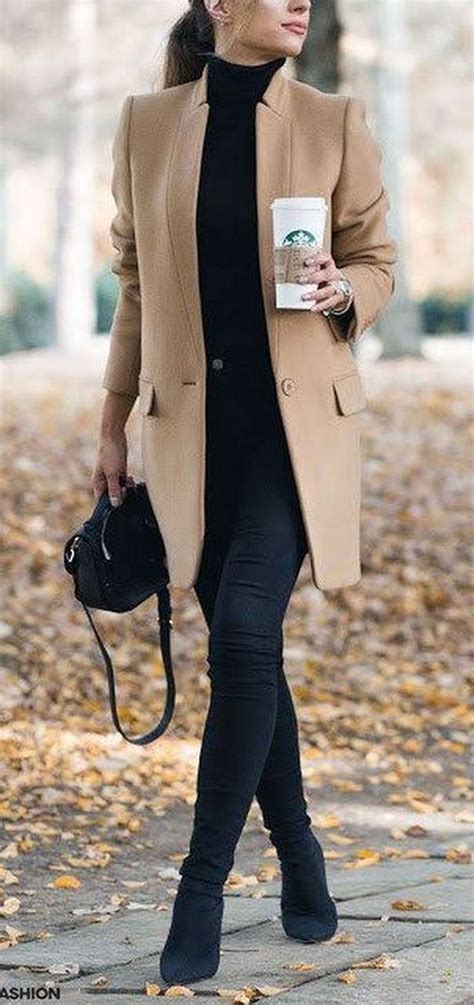 professional work outfit ideas  fashion trends winter stylish business casual