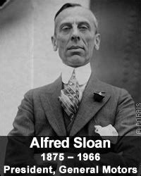 alfred p sloan