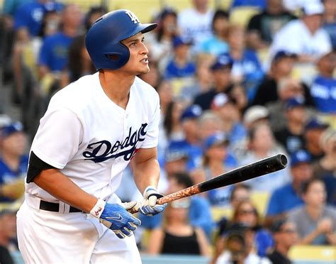 los angeles dodgers corey seager   mlbs forgotten superstar