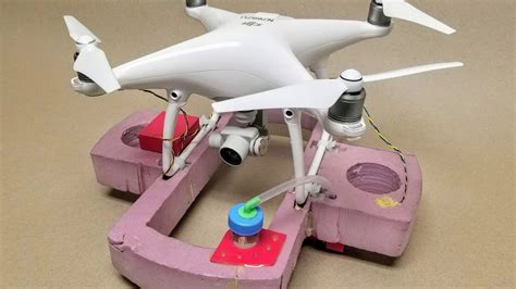 hack  drone mosquito surveillance  control  consumer uas youtube