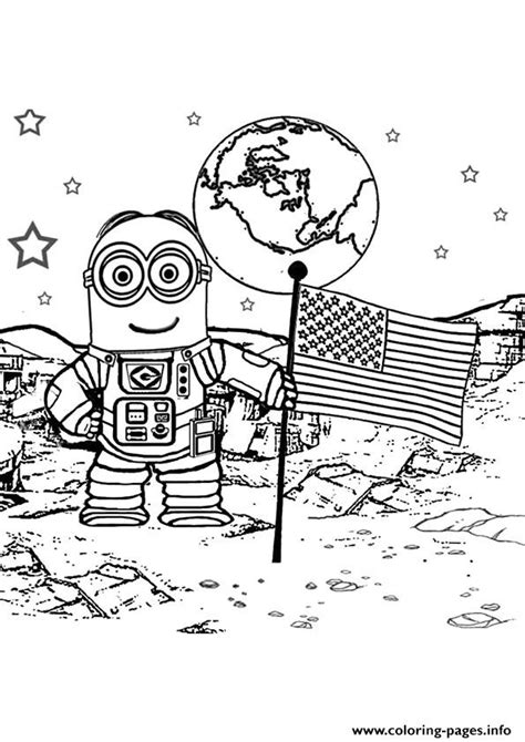 astronaut coloring pages  adults moon landing colouring page