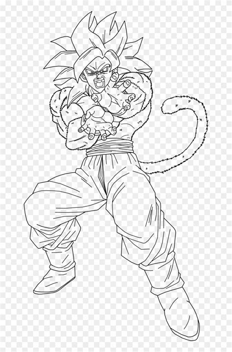 how to draw goku super saiyan 4 how to images collection