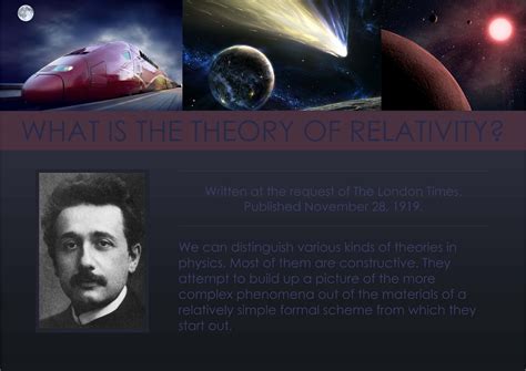 science heroes einstein    theory  relativity