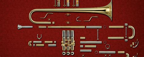 structure   trumpetlearn  parts   trumpet musical instrument guide yamaha