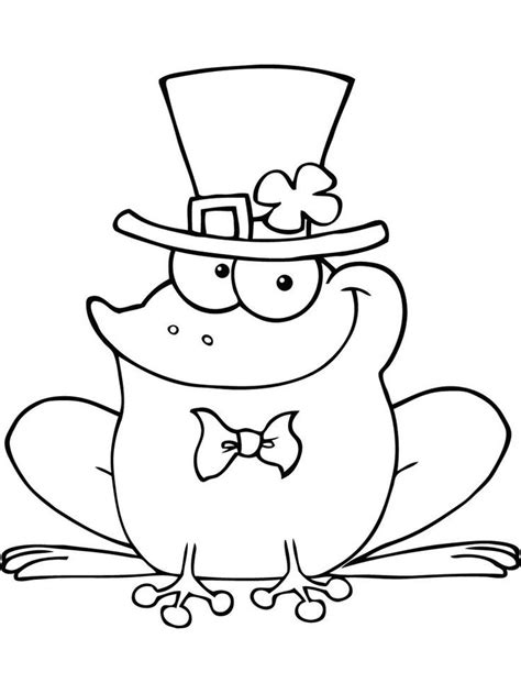 cute baby frog coloring pages    collection  frog coloring