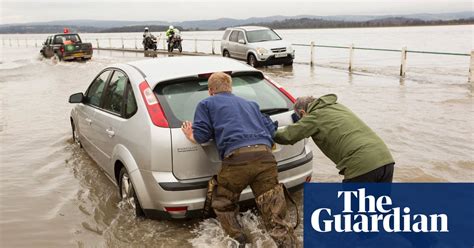 Stormy Weather Continues In Uk In Pictures Uk News The Guardian
