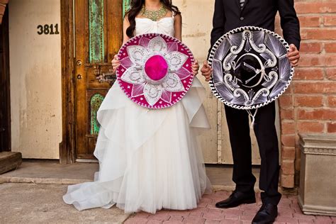 modern colorful mexican wedding popsugar love and sex