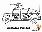 Coloring Army Pages Military Swat Kids Car Vehicle Truck Tank Vehicles Boys Clipart Print Armored Sheets Yescoloring Printable Gusto Drawing sketch template
