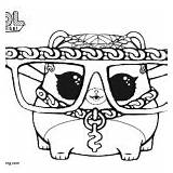 Lol Pets Coloring Pages Surprise Dolls Tagged Posted sketch template