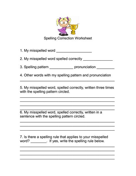 grade sentence correction worksheets worksheetocom