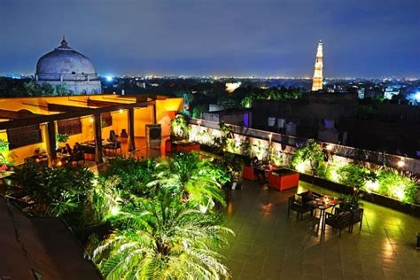 top  rooftop restaurants  delhi  redefined dining