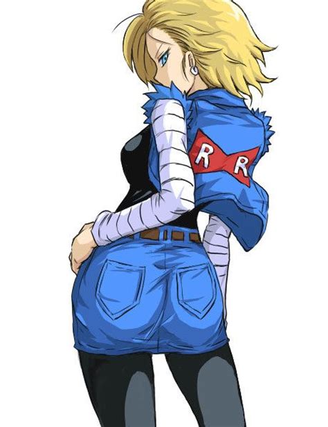 31 best images about android 18 on pinterest artworks