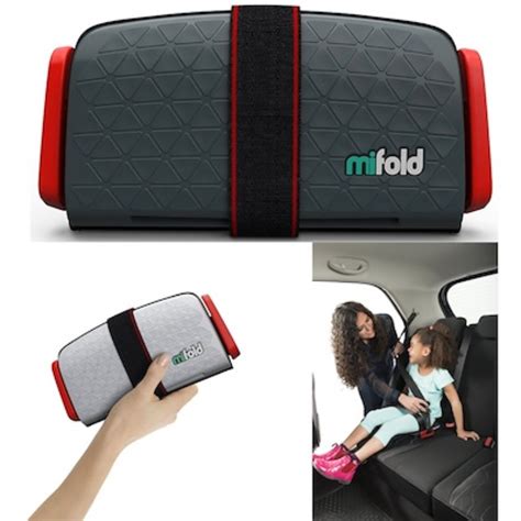 original mifold grab   car booster seat portable car seat  color  car