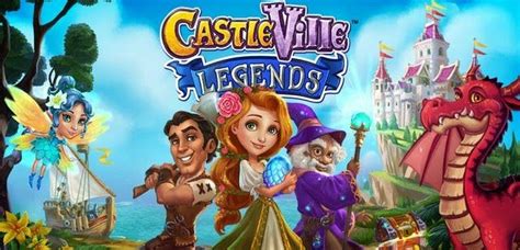 castleville legends apk mod  hack unlimited full  fantasy games  mobile
