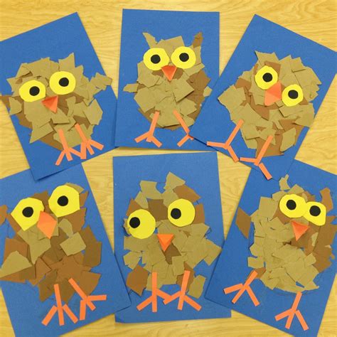 owl activities   owl preschool theme preschool powol packets