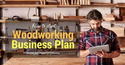 start  woodworking business  simple guideline