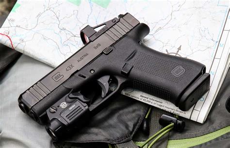 optic   glock  mos