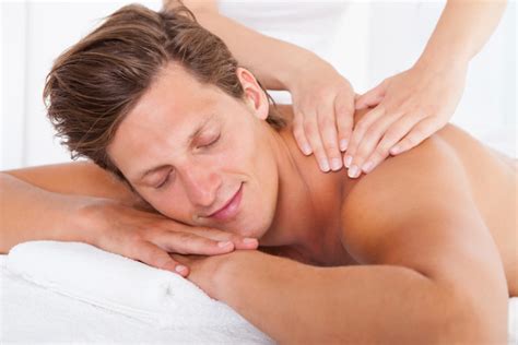 Men S Massage And Body Treatments In Calgary Man Calgary