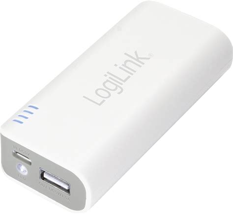 logilink powerbank  mah pa ab  preisvergleich bei idealode