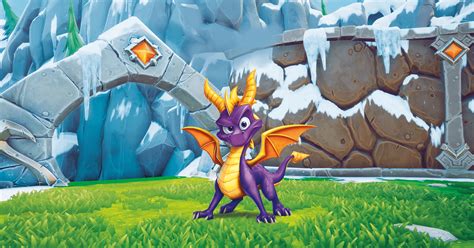 [leak] Spyro Reignited Trilogy For Ps4 Screenshots And