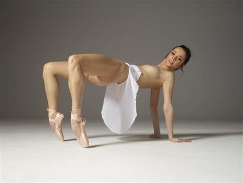Julietta In Sexy Stretching By Hegre Art Erotic Beauties
