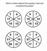 Brain Iq Teasers Test Answers Number Numbers Drawing Riddles Answer Getdrawings Catch Puzzles Questions Math Games Choose Board sketch template