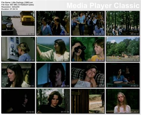 little darlings 1980 vhsrip ~ telly s 80 s movie library