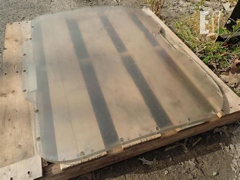 equipmentfactscom bobcat forestry door glass  auctions