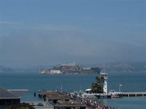 san francisco ca alcatraz photo picture image california at city