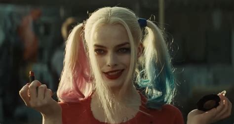 According To Margot Robbie This Is Why All Those Joker