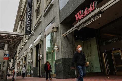 sf mall restaurants struggle  nordstrom closure