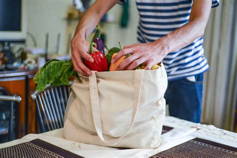 eco friendly reusable grocery bags