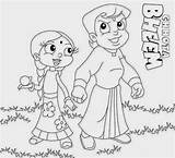 Bheem Chota Disney Pogo Cartoon Coloring Wallpaper Colour Drawing Wallpapers sketch template