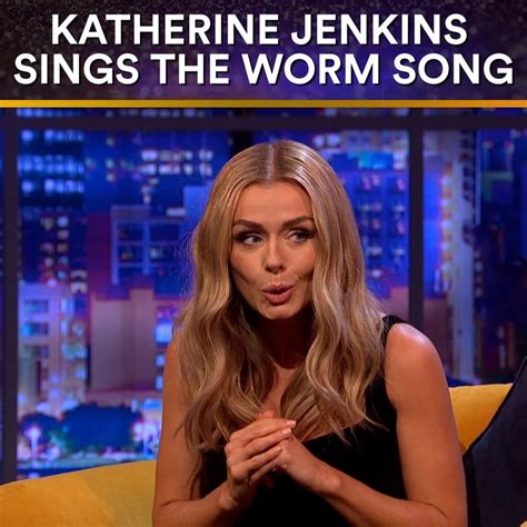 the jonathan ross show katherine jenkins sings her