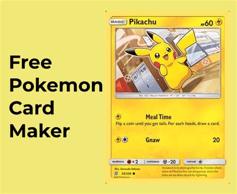 design     pokemon card