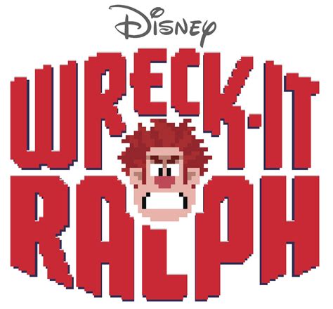 wreck  ralph logopedia fandom powered  wikia