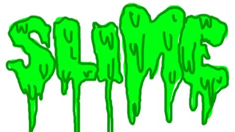 Slime S Search Find Make Clipart Wikiclipart