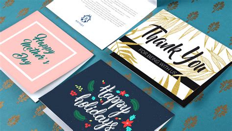 business greeting cards