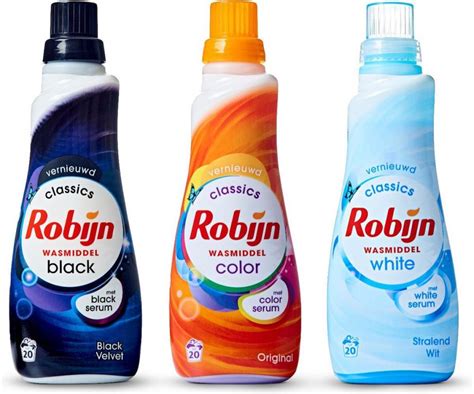 robijn color aanbieding pak tot  korting  mei