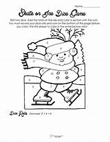 Coloring Pages Grade Number Winter Color First Second Third Worksheets Math Printable Scene Recorder Getcolorings Click Name Colorings Minute Record sketch template