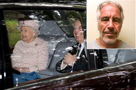 Queen Elizabeth Goes To Church With Prince Andrew Amid