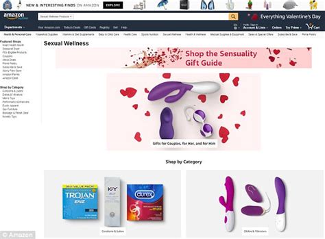 amazon customers receiving sex toys from anonymous sender nsfw