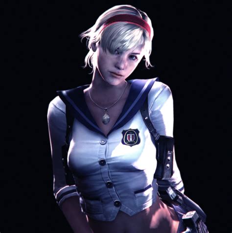 resident evil 6 sexy alternate outfits