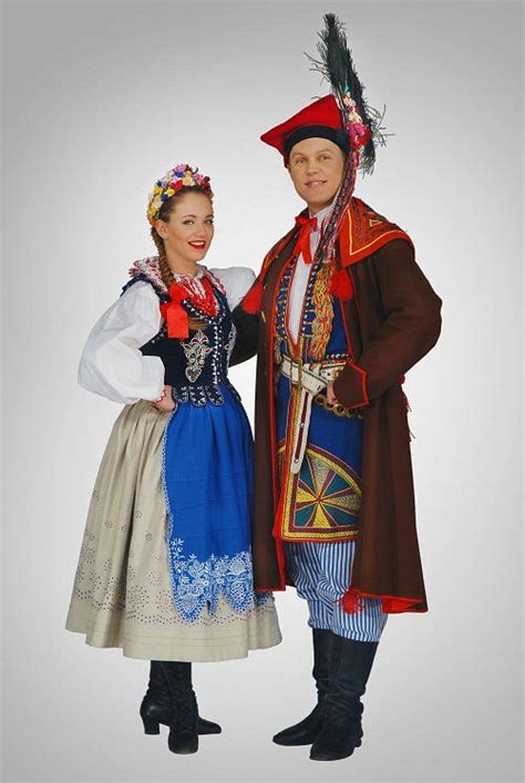 traditional clothing of eastern cracow poland mo remakes pinterest krakow search and