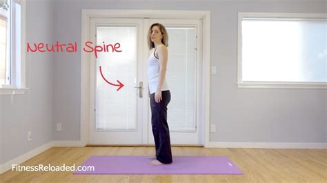 Don T Risk Hurting Your Back Neutral Spine Vs Lordosis