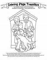 Coloring Pages African American Family Kids Sheets Famous Dulemba Week Color Print Tuesday Big Getcolorings Popular Printable Ages Around Getdrawings sketch template